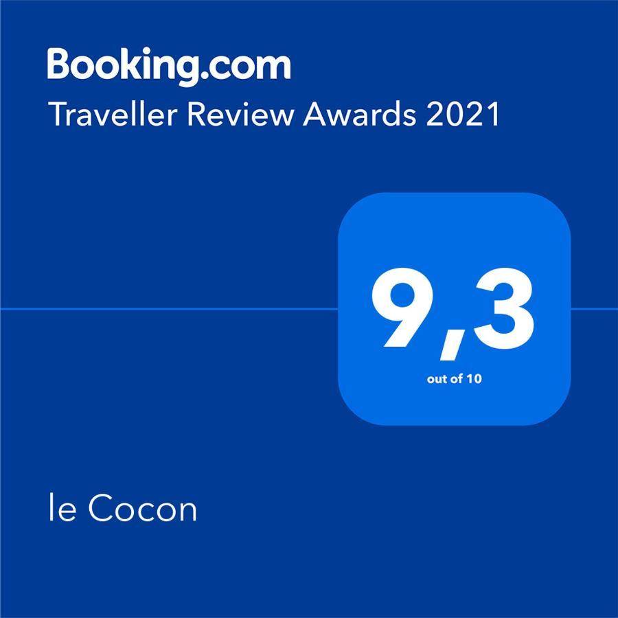 Le Cocon Hotel Le Moule Bagian luar foto